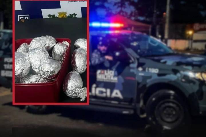 Polícia frustra suposto evento de Páscoa usado para atrair jovens ao crime em Barra do Garças