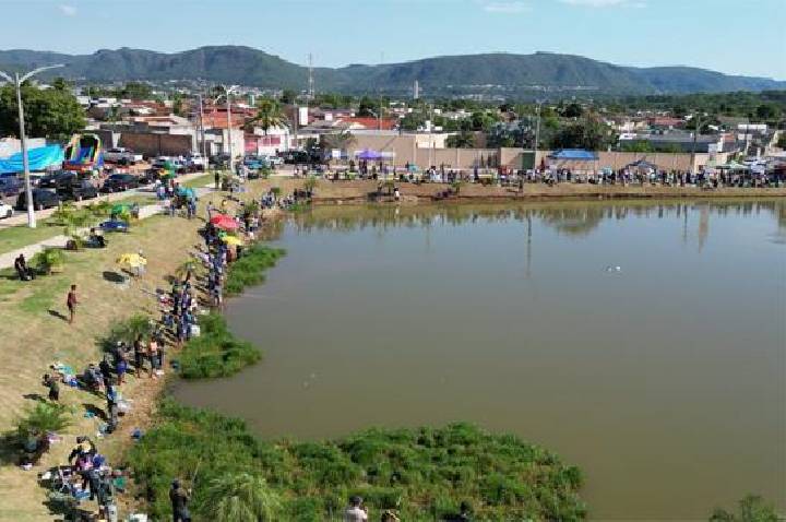 Pontal do Araguaia realiza 1º São João no Lago do Pontal no dia 6 de junho