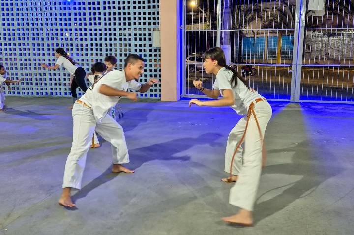 Galeria de Imagem