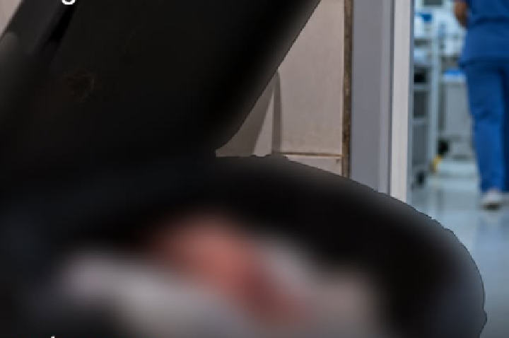 Recém nascido é encontrado em lixeira de hospital em Nova Xavantina