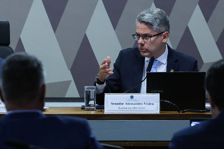 Relatório final da CPI do Crime Organizado é rejeitado