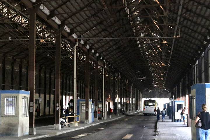 Rodoviários do Rio não chegam a acordo com patrões 