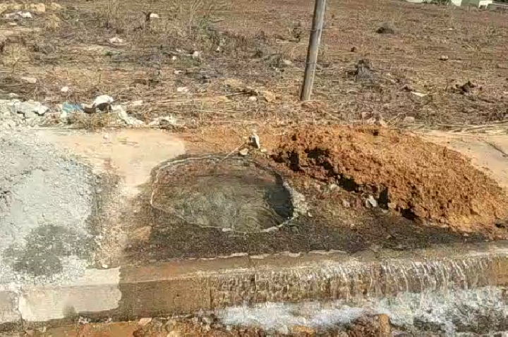 Rompimento de rede de água afetou abastecimento em 7 bairros de Barra do Garças