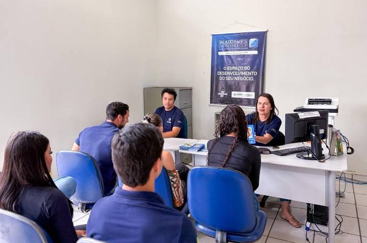 Sala do Empreendedor oferece serviços gratuitos para quem deseja abrir ou regularizar MEI em Barra do Garças