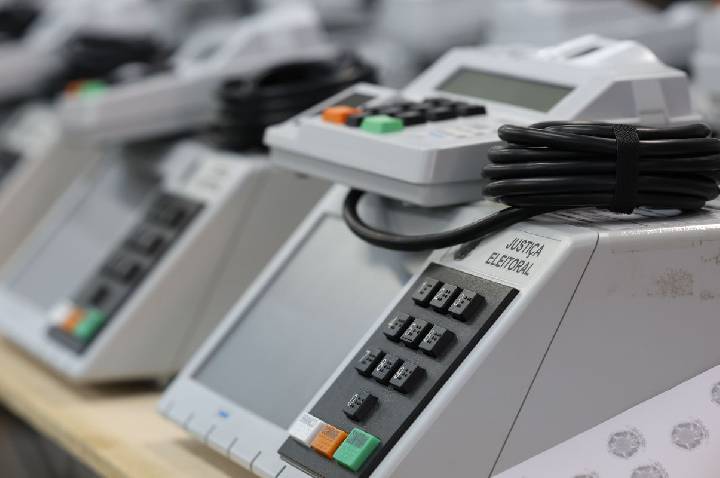 SP concentra maior parte do eleitorado do país com 21,48% dos votantes