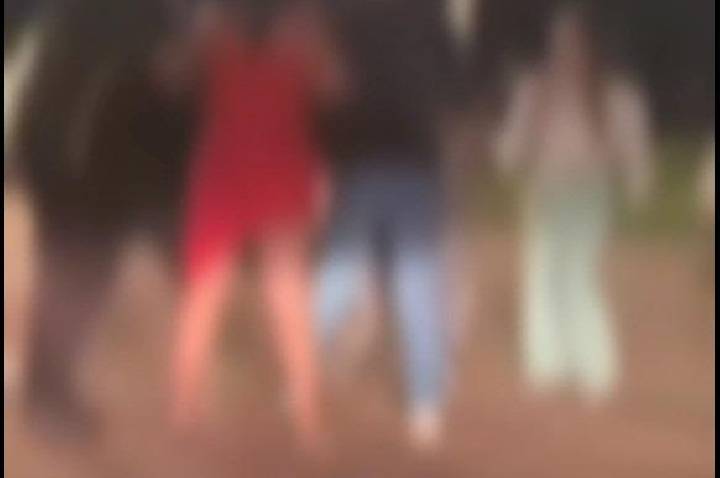 VEJA VÍDEO: após briga generalizada, prefeitura vai limitar horário de som e exigir segurança privada de bares no lago de Pontal