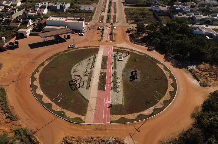 VEJA VÍDEO: Investimentos na Av. Amazonas transformam mobilidade e aproximam bairros do Centro em Barra do Garças