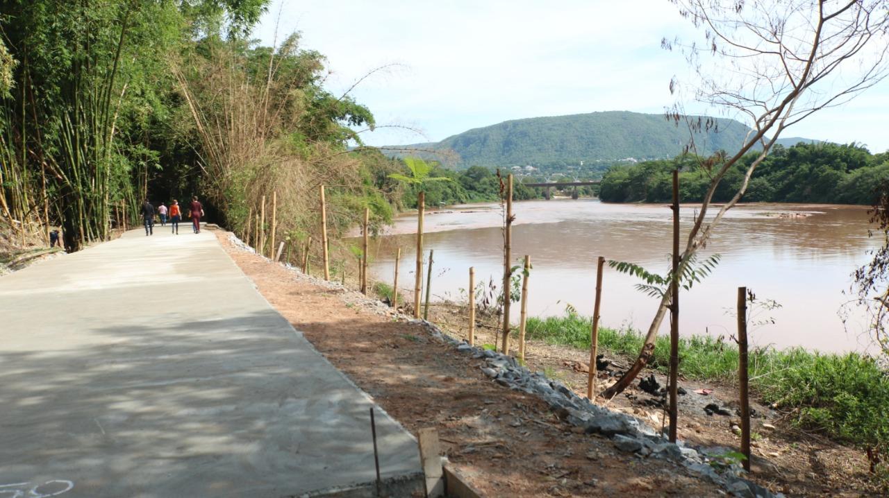 Barra do Garças: Prefeitura prepara licitação de trechos da Beira Rio para próximos dias
