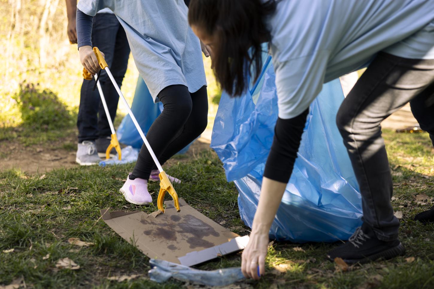 Hoje é o último dia do Mutirão de Limpeza no Jardim Nova Barra