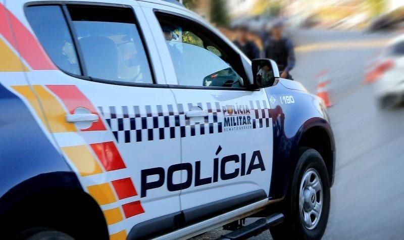 Polícia Militar prende homem por violência doméstica em Barra do Garças