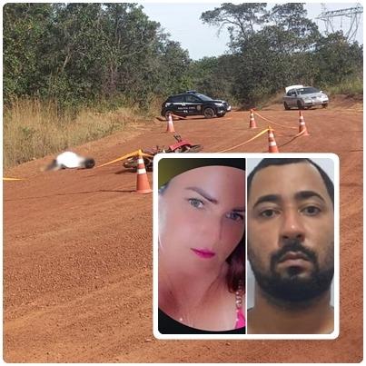 Crime hediondo: homem é indiciado por matar amante grávida com 39 facadas em Ribeirãozinho