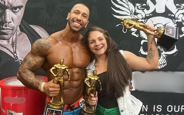 Fisiculturista é condenado a mais de 20 anos de prisão por feminicídio da companheira em Goiás