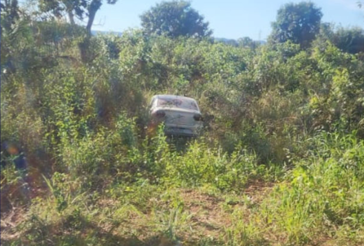 Força Tática recupera veículo e prende dois suspeitos de roubo e extorsão em Barra do Garças
