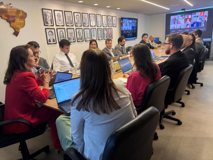 Governo de MT participa de discussão nacional sobre regularização ambiental de imóveis rurais