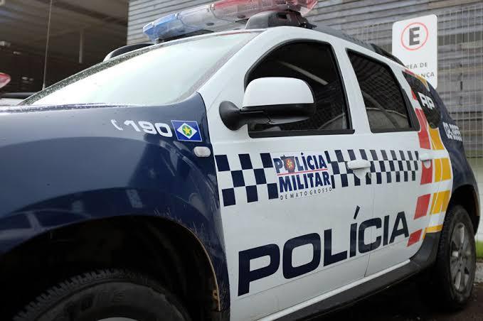 Homem reage abordagem policial e é baleado em Pontal do Araguaia