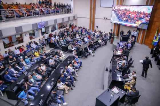 Lideranças cobram apoio da Assembleia para reestruturação das carreiras da PM e dos Bombeiros em MT