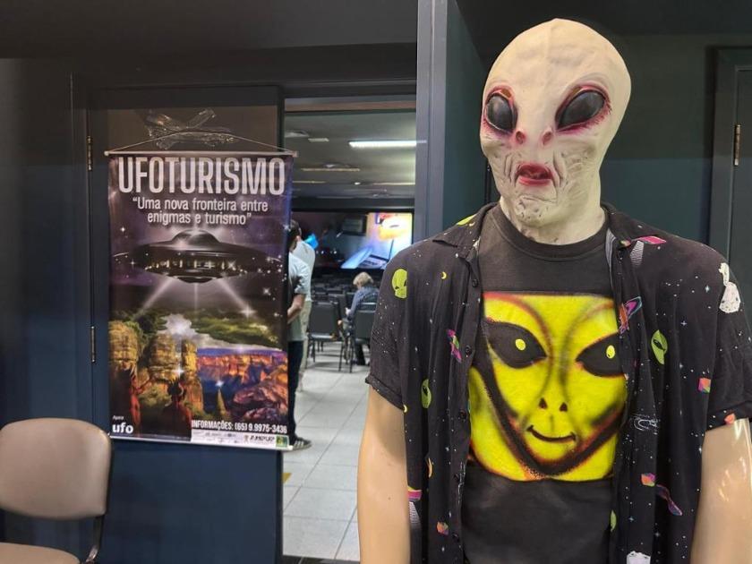 Mato Grosso desponta como destino de ufoturismo e atrai curiosos do Brasil e do mundo
