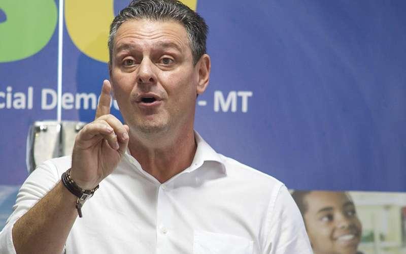 Ministro da Agricultura visita Pontal do Araguaia neste sábado para entrega de maquinário e anúncio de obras