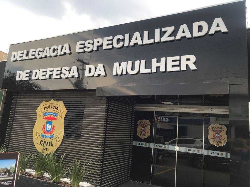 Pai é preso em Barra do Garças após denúncia de abusos sexuais feita pelas filhas gêmeas