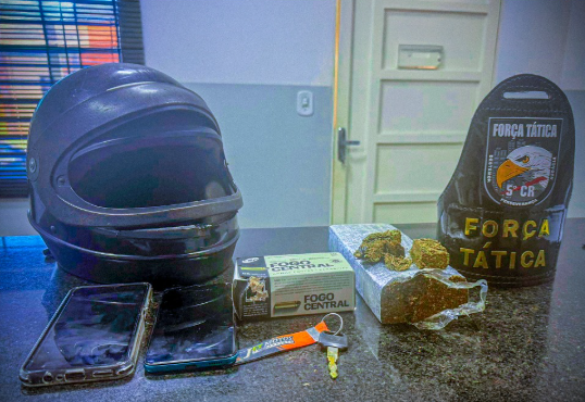 PM prende três suspeitos de homicídio em Torixoréu