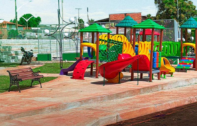 Pontal do Araguaia inaugura nova Praça da Bíblia neste sábado (28)