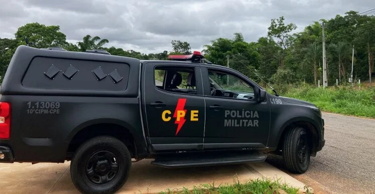 Sete pessoas são presas por tráfico de drogas durante operação policial em Aragarças