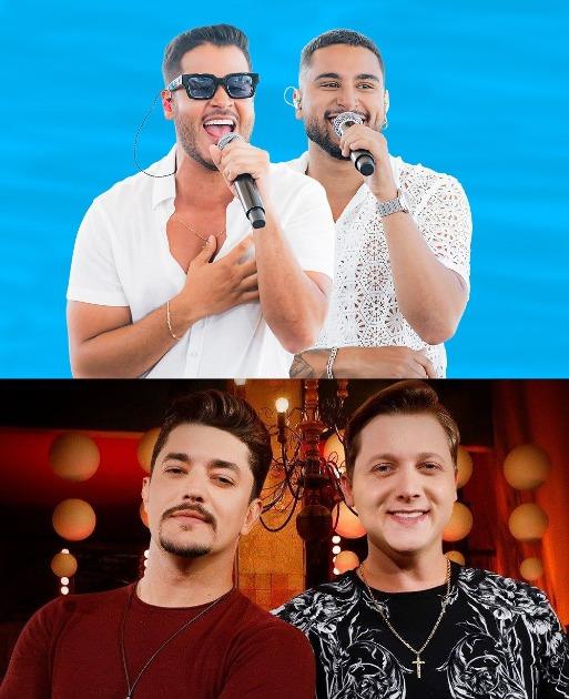 Shows nacionais movimentam reta final do São João de Bom Jardim a partir desta sexta-feira (20)