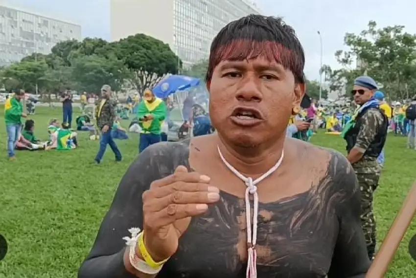 STF nega pedido de cacique Xavante para participar de ritual tradicional em Mato Grosso