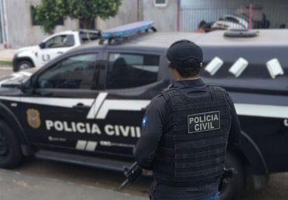 Um dos maiores estelionatários de MT é preso após golpe de R$ 337 mil e ameaças a influenciadora