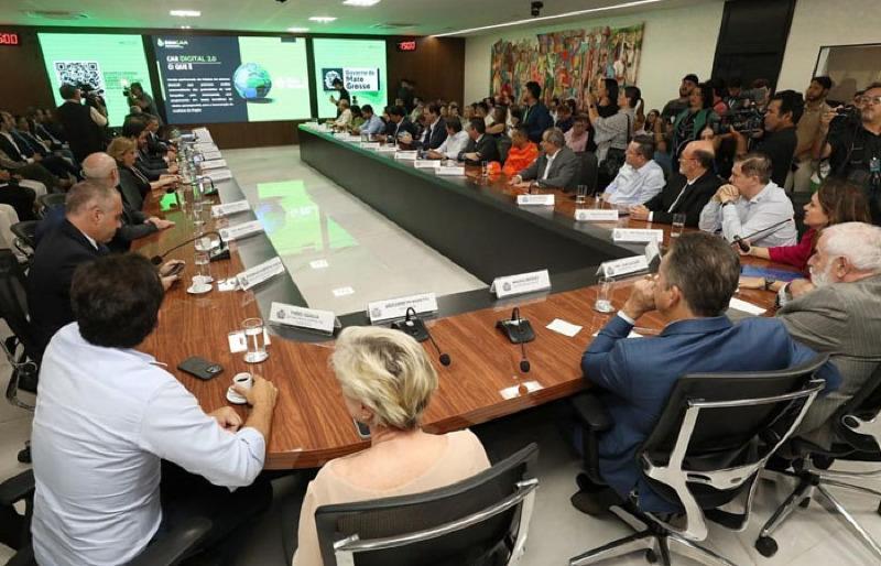 Versão 2.0 do CAR Digital chegará a todos os 142 municípios de MT até o fim do ano