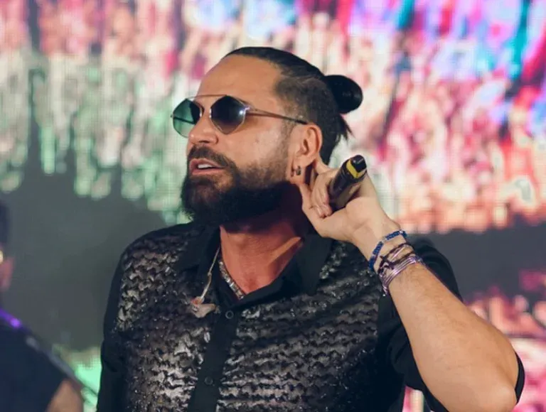 Aragarças anuncia show de Latino na abertura da Temporada de Praia 2025