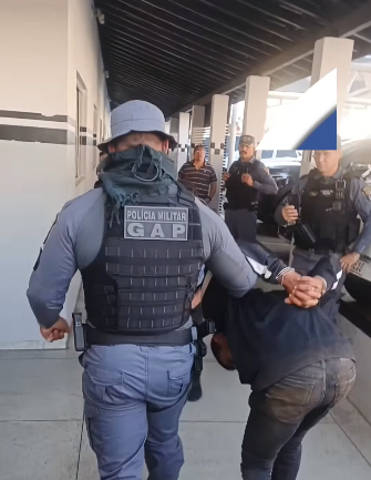 Capturado suspeito de matar idoso em crime brutal na zona rural de Indianópolis