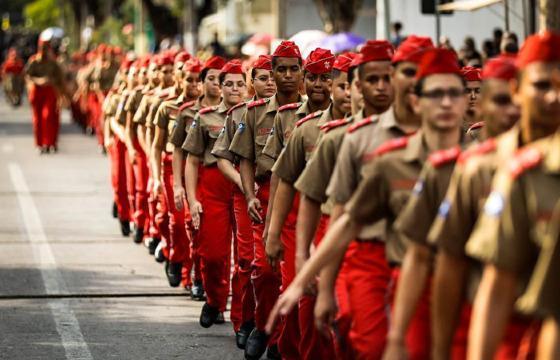 Escola Militar abre inscrições para novos alunos em Barra do Garças e mais quatro cidades