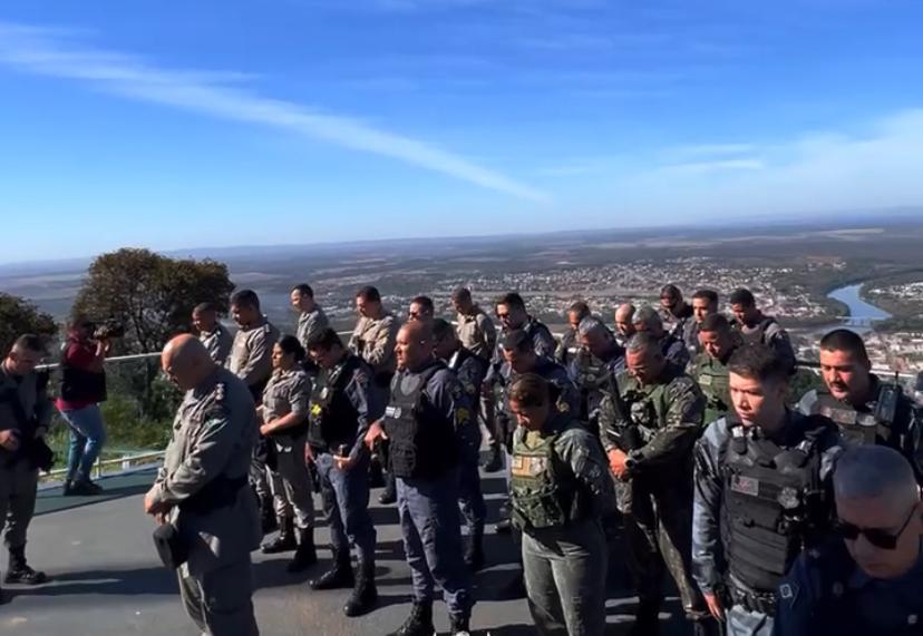 PM de MT e GO lançam 17ª Operação Força Total para reforçar combate ao crime