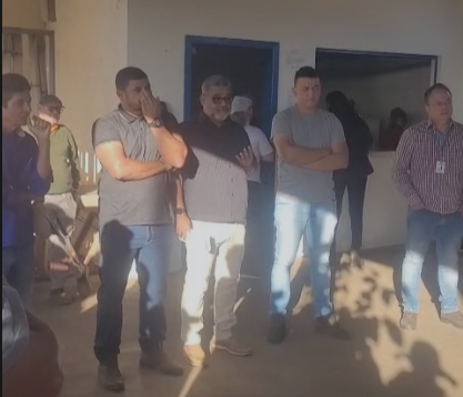 Presidente da Coder ameaça cortar salários de servidores que fizerem greve, relatam trabalhadores