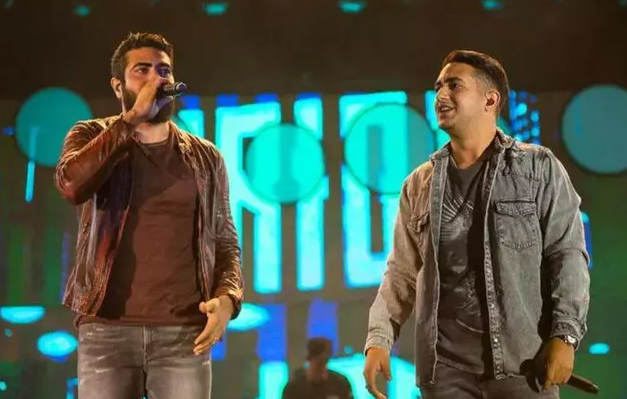 Show de Henrique e Juliano lota mais de 3.500 leitos de hotéis e Airbnb em Barra do Garças