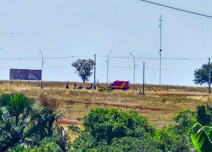 Adolescente de 17 anos morre em acidente de moto em Água Boa