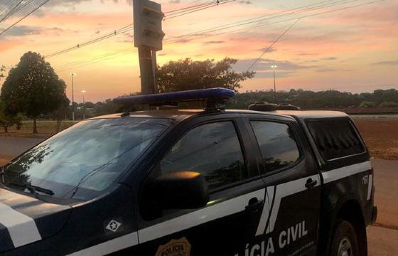 Autor de homicídio em Canarana é preso no Pará