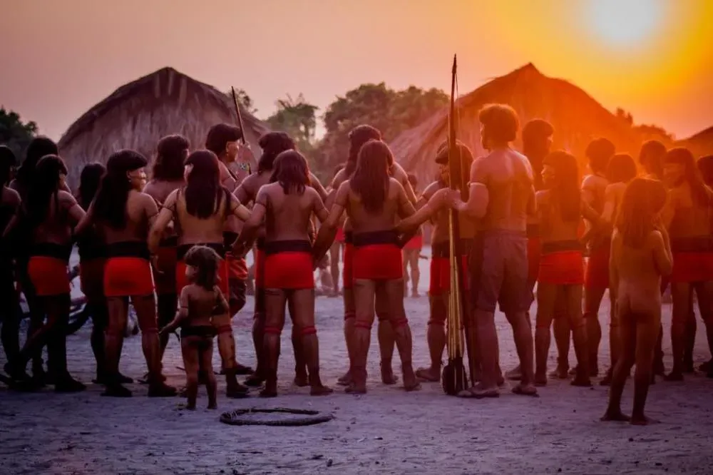 Com apoio do Governo do Estado, Jogos dos Povos Indígenas de Mato Grosso começam dia 13 de agosto