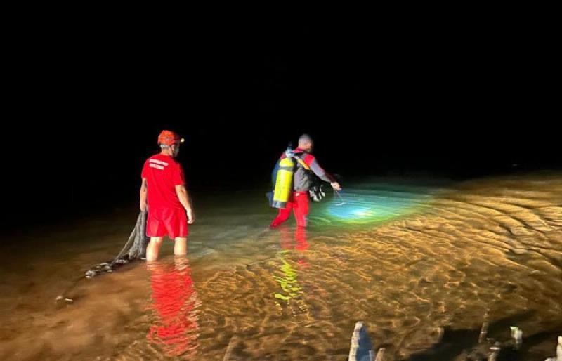 Corpo de adolescente é encontrado horas após afogamento em rio de MT