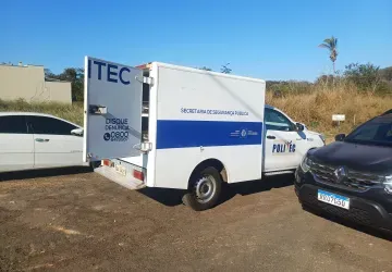 Corpo de jovem é encontrado boiando no Rio Garças em Barra do Garças