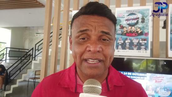 Élcio Mendes assume cadeira na Câmara de Barra do Garças por 30 dias