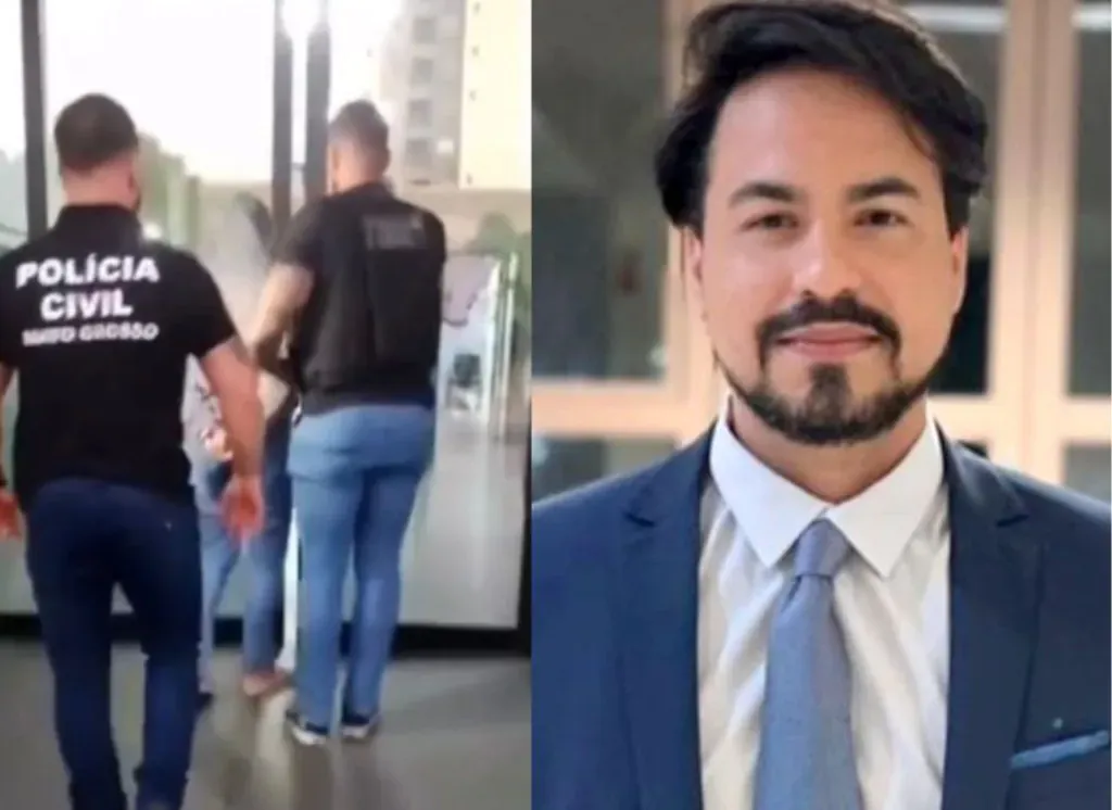 Enfermeira é presa suspeita de abusar de crianças a mando de vereador de Canarana