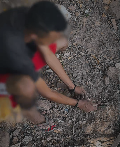 Força Tática prende dois homens por tráfico em Barra do Garças