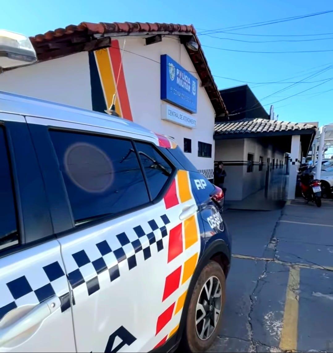 Homem é preso por ameaçar ex e descumprir medida protetiva em Barra do Garças