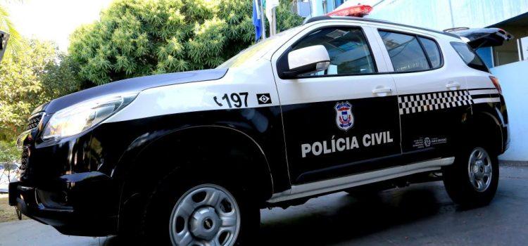 Idoso é preso por tentativa de exploração sexual de menor de 16 anos em Ribeirão Cascalheira