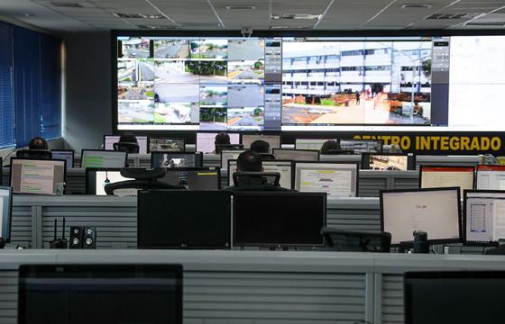 Imagens do Vigia Mais MT contribuem para esclarecimento de mais de 2 mil ocorrências criminais