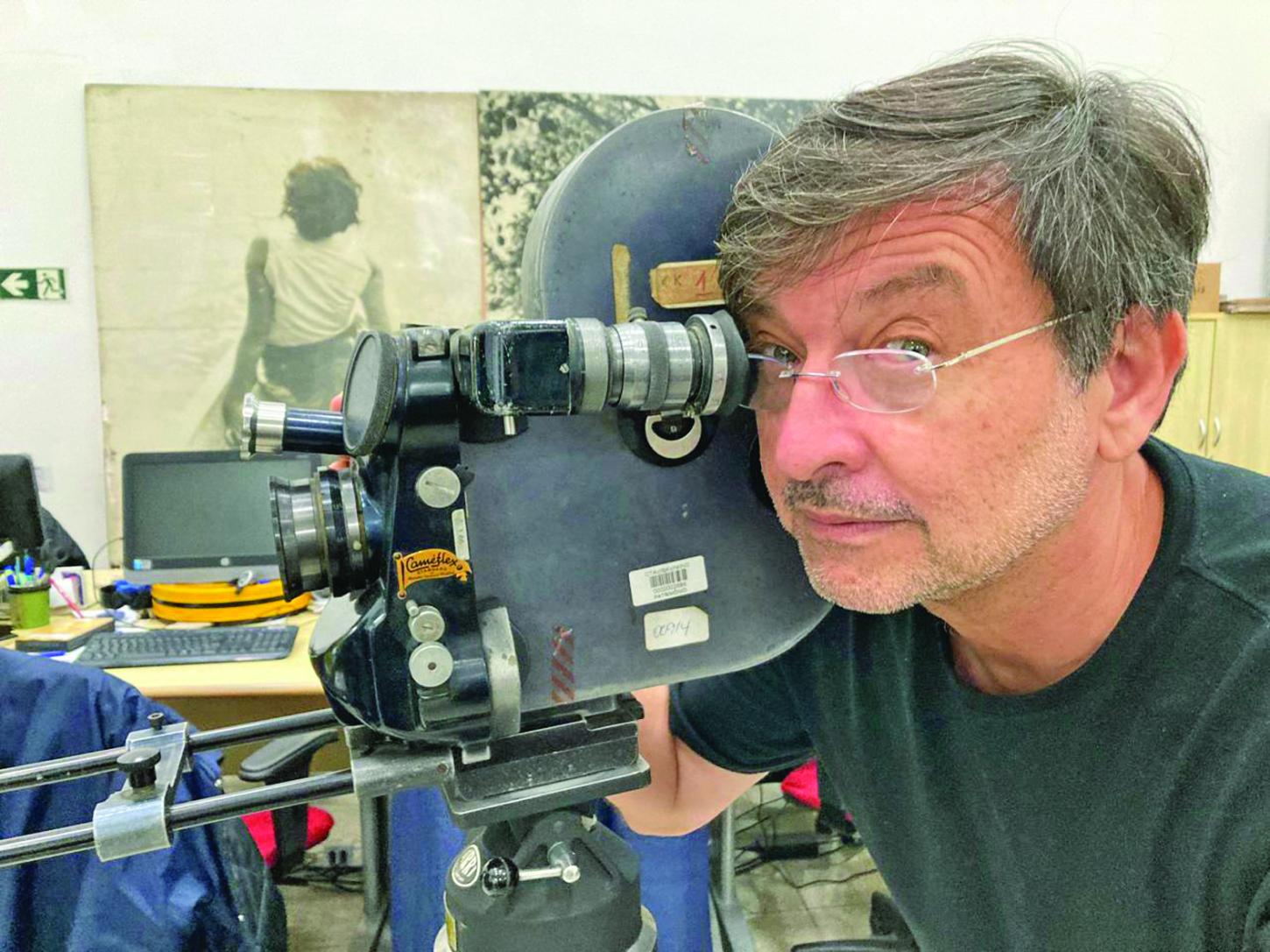 Oficina de Documentário Criativo com Joel Pizzini acontece na UFMT de Barra do Garças