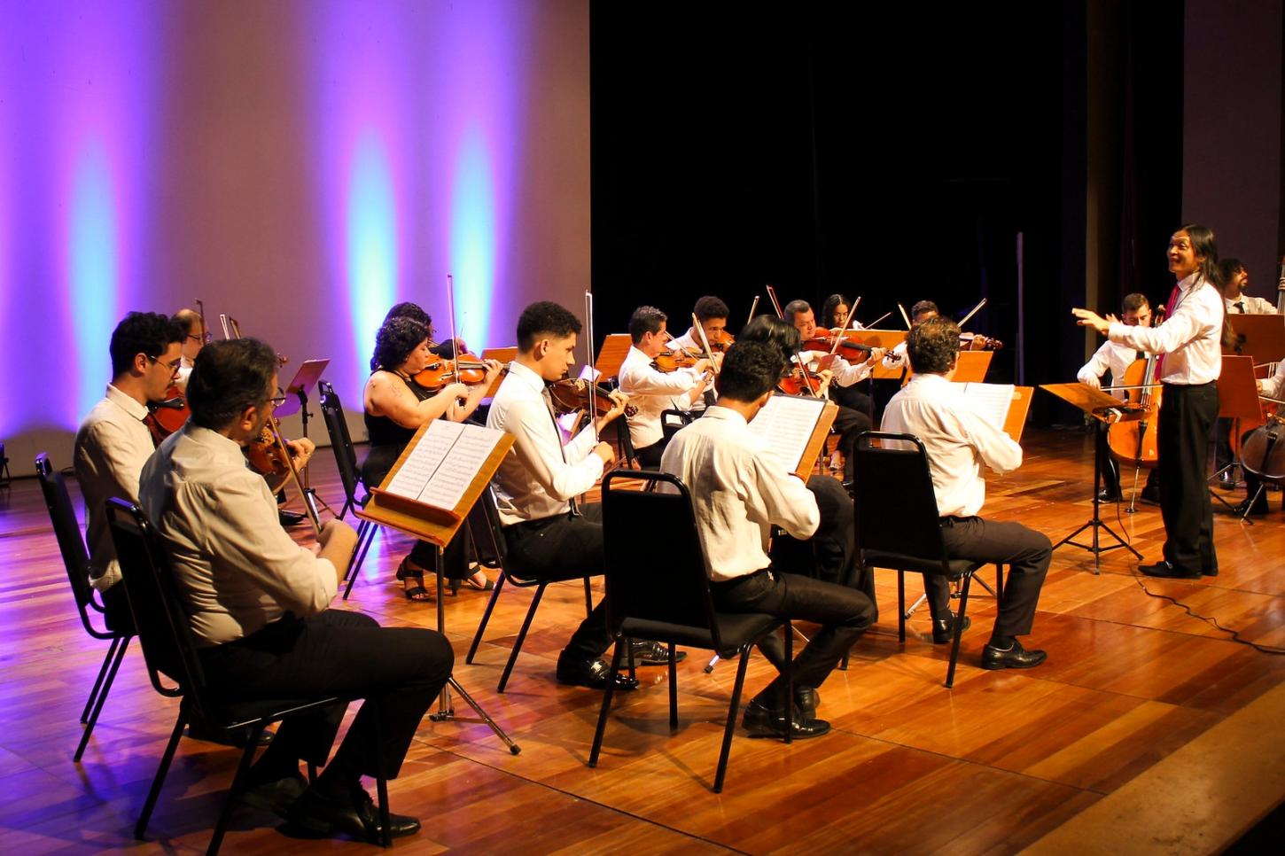 Orquestra Sinfônica da UFMT fará apresentação em Barra do Garças, no próximo domingo (31)