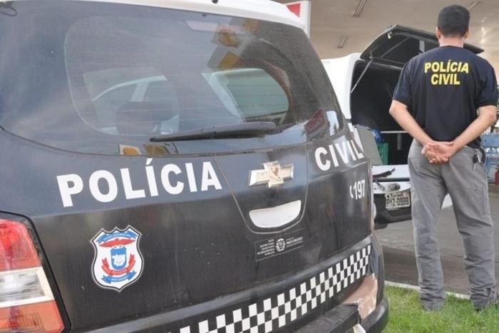 Polícia Civil prende homem condenado a nove anos de prisão por estupro de vulnerável